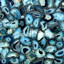 Blue Agate